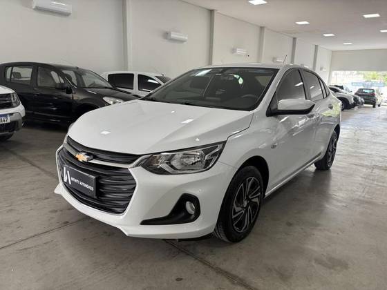 CHEVROLET ONIX 1.0 FLEX PLUS LT MANUAL